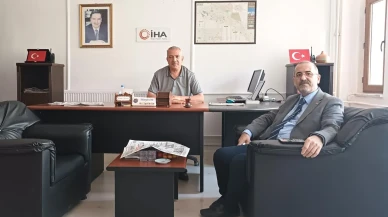 AK Parti Kütahya teşkilatı üye sayısını artırıyor