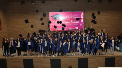 Kütahya Kültür Sanat Akademisi ilk mezunlarını uğurladı