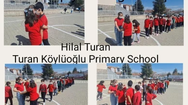 Hilal Turan eTwinning ile uluslararası eğitim keşfediyor