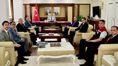 Sinop tarım sayımı için yeni komite kuruldu