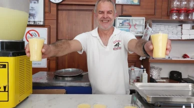 Boza Probiyotik İçerikli Yiyecek Olarak Eskişehir'de Tercih Ediliyor