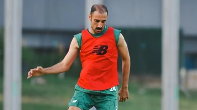 Bursaspor yeni sezon hazırlıklarına çift antrenmanla devam etti