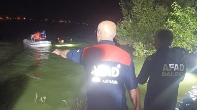 Muş Alparslan Barajında serinlemek isteyen genç boğuldu