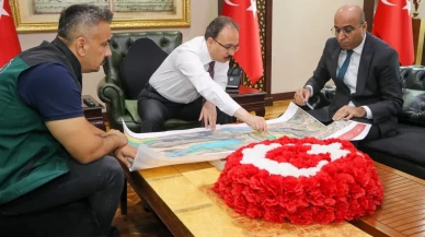 Siirt Yığınlı Tüneli ve yol yapımı başladı