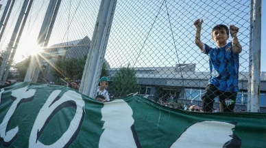 Bursaspor yeni sezona taraftarlarıyla birlikte başladı