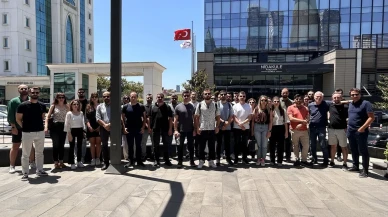 Felece Teknoloji çalışanları hakları için ayaklandı