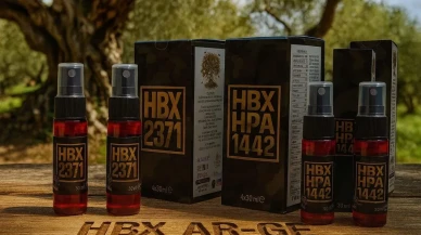 Karya Farma HBX Ar-Ge ADÜ Teknokent'te öne çıktı