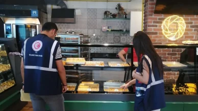 mersin ticaret il müdürlüğü denetimlerde 155 bin lira para cezası uyguladı