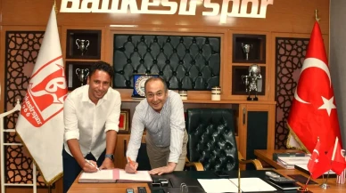 Balıkesirspor Teknik Direktör Cem Kavçak ile sözleşme imzaladı