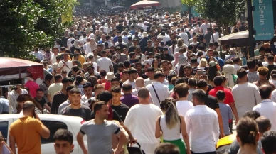 Türkiye'nin genç nüfus oranı AB ülkelerini geride bıraktı