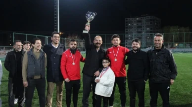 Kocasinan Şimşekspor Başkan Vekili Latif Başkal görevinden istifa etti