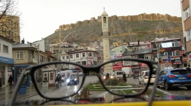 Bayburt gök gürültülü sağanak yağışa hazırlanıyor