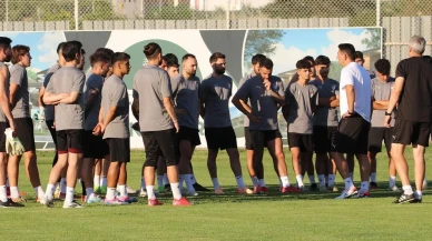 Seza Çimento Elazığspor 1. Etap Kampını Başarıyla Tamamladı