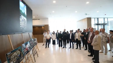 İnegöl Belediyesi Srebrenitsa Soykırımı'nı dualarla andı