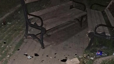 Tavşanlı Karakova Mahallesi çocuk parkı tehlike saçıyor