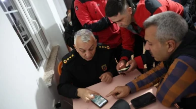 Rize İkizdere üzerinde kaybolan özel jet aranıyor