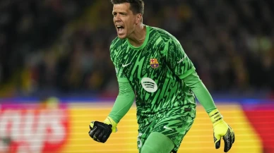 Barcelona Szczesny ile yeni sözleşme imzaladı