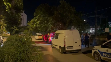 Ankara'da Mahkum Jandarma Aracında Tabancayla İntihara Kalkıştı