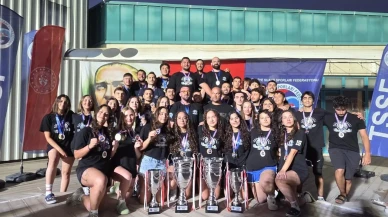 Ege Üniversitesi Sualtı Ragbisi Şampiyonası’nda Dört Şampiyonluk Kazandı