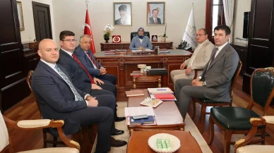 Vali Yiğitbaşı Afyonkarahisar kamu hizmetlerini değerlendirdi