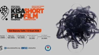 EğitimBirSen 9. Uluslararası Kısa Film Yarışması başvuruları başladı