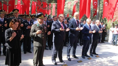 Aydın’da 15 Temmuz Şehitleri Anma Programı Gerçekleştirildi