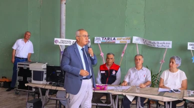 Çameli Kızılyaka Kooperatifi Zekeriya Acar ile güçleniyor