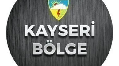 Kayserinin güney ilçelerinde saatte 80 km fırtına başlıyor
