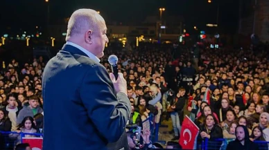 Ak Parti'li Gider 15 Temmuz'da milletin direnişini anlattı
