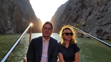 Kemaliye Karanlık Kanyonda eşsiz gün batımını yaşayın