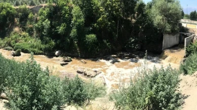 Denizli Büyükşehir Belediyesi'ne atık su deşarjı nedeniyle 1,6 milyon lira ceza kesildi