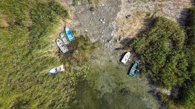 Sapanca Gölü Su Kaybı İçin SASKİ Tasarruf Çağrısı Yaptı