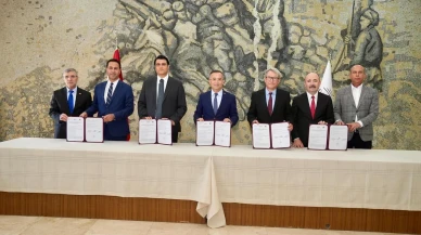 Şehitkamil Belediyesi Dülük Antik Kenti Kazı Çalışmalarına Destek Veriyor