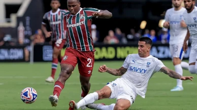 Fluminense Al Hilal karşısında yarı finale yükseldi