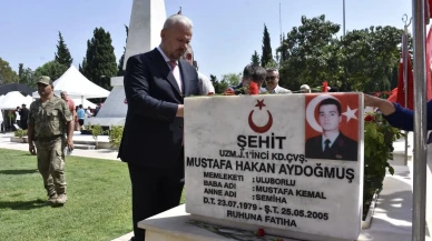 Menemen Belediye Başkanı Aydın Pehlivan'dan 15 Temmuz mesajı