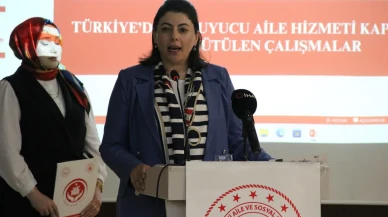 Çorumda Gönül Elçileri koruyucu aile sistemini güçlendiriyor