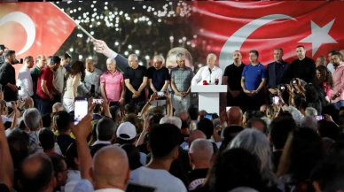 Tutuklanan Başkan Böcek için Antalyalılar ayaklandı