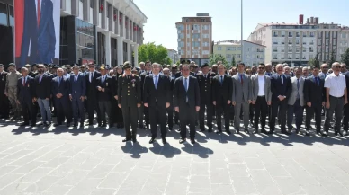 Kars'ta 15 Temmuz Demokrasi ve Milli Birlik Günü etkinlikleri coşkuyla başladı