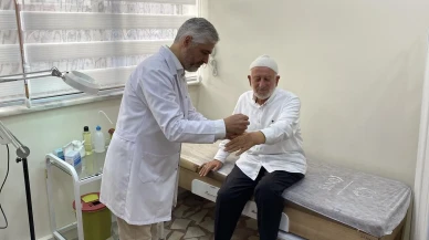 Eskişehir sağlık ocağında akupunktur tedavisi başladı