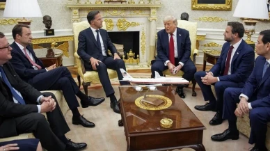 Trump Rusya’ya Yaptırım Uygulayacağını Açıkladı