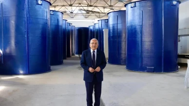 Ordu Belediyesi fiberglas su depoları mahallelere ulaştı