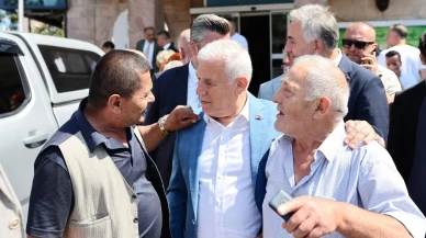 Başkan Bozbey Karacabey çiftçilerine yeni destekler açıkladı