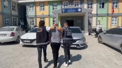 18 yıl hapis cezası ile aranan şahıs Antakya’da yakalandı ve tutuklandı