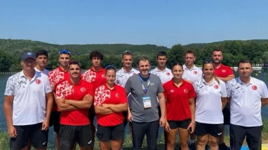 Bakan Bak Milli Kanocuların Başarısını Tebrik Etti