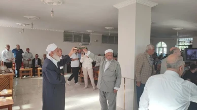 Diyarbakır Bismil'de kan davası barışla çözüldü