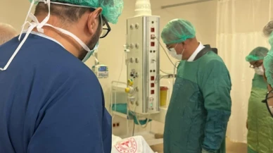 Kader Dereli’nin tedavisi Eskişehir Şehir Hastanesi’nde devam ediyor.