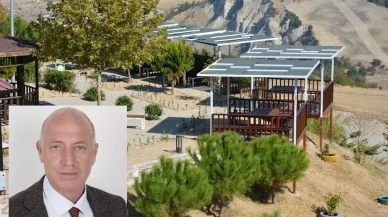 Babadağ'da yeni seyir terası turizme nefes oldu