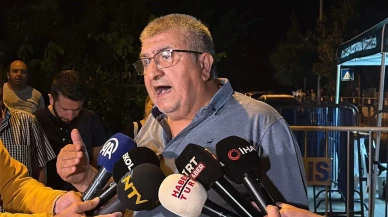 Bolu'daki Otel Yangını Davasında Müşteki Avukatı Denetçilere Tepki Gösterdi