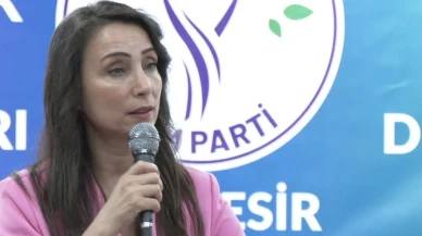 DEM Parti PKK silah bırakma törenini duyurdu