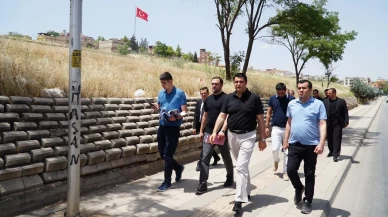 Hacıbaba Mahallesi modern park projesine kavuşuyor